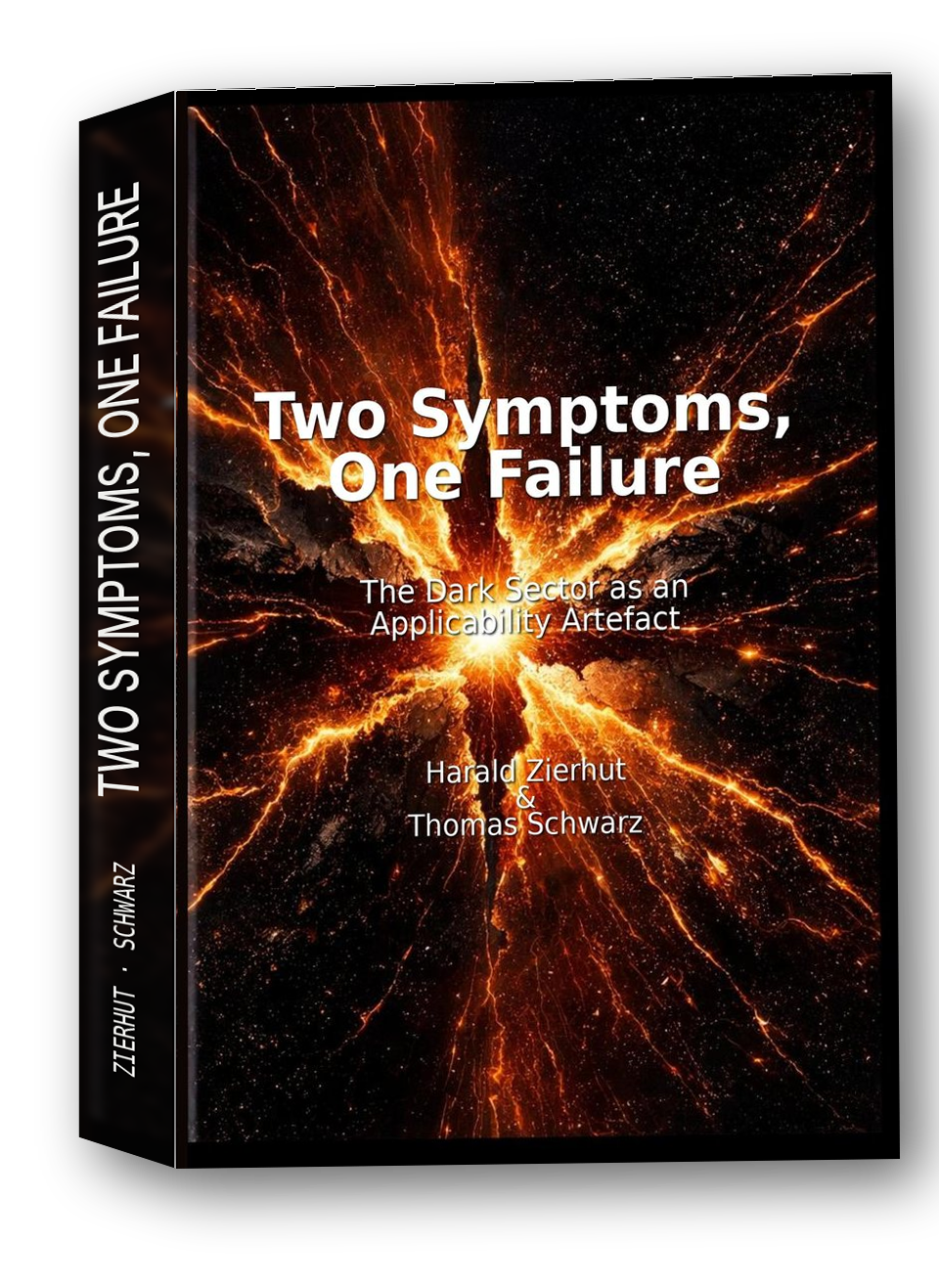 3D presentation of Two Symptoms, One Failure